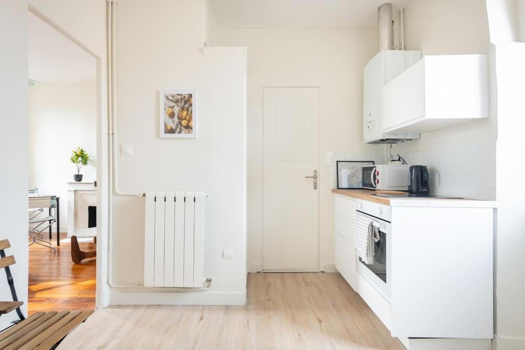 Apartamento Cocoon Flat / Roucas Blanc Marsella Exterior foto