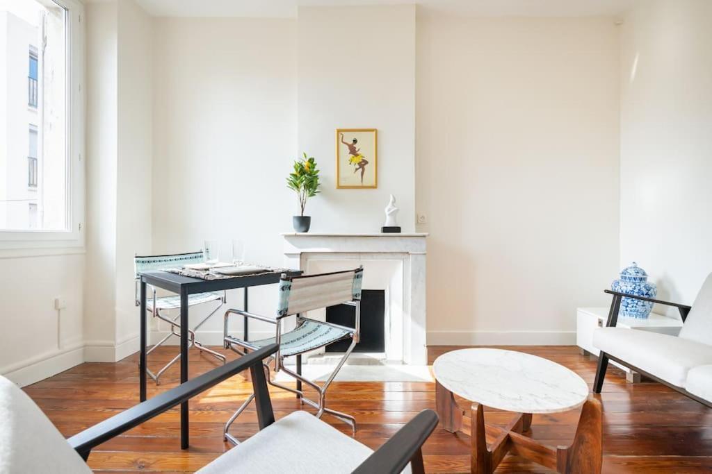 Apartamento Cocoon Flat / Roucas Blanc Marsella Exterior foto