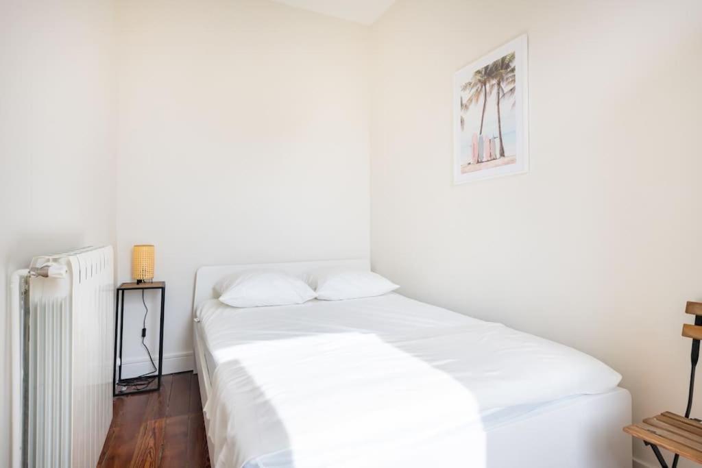 Apartamento Cocoon Flat / Roucas Blanc Marsella Exterior foto