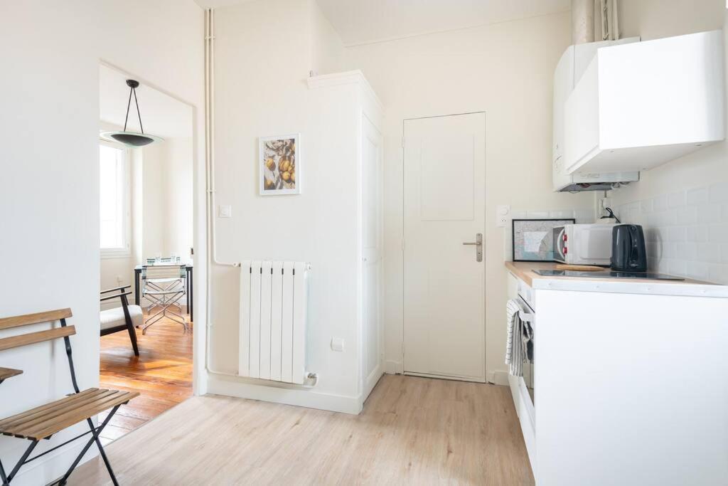Apartamento Cocoon Flat / Roucas Blanc Marsella Exterior foto