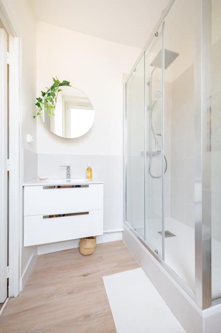 Apartamento Cocoon Flat / Roucas Blanc Marsella Exterior foto