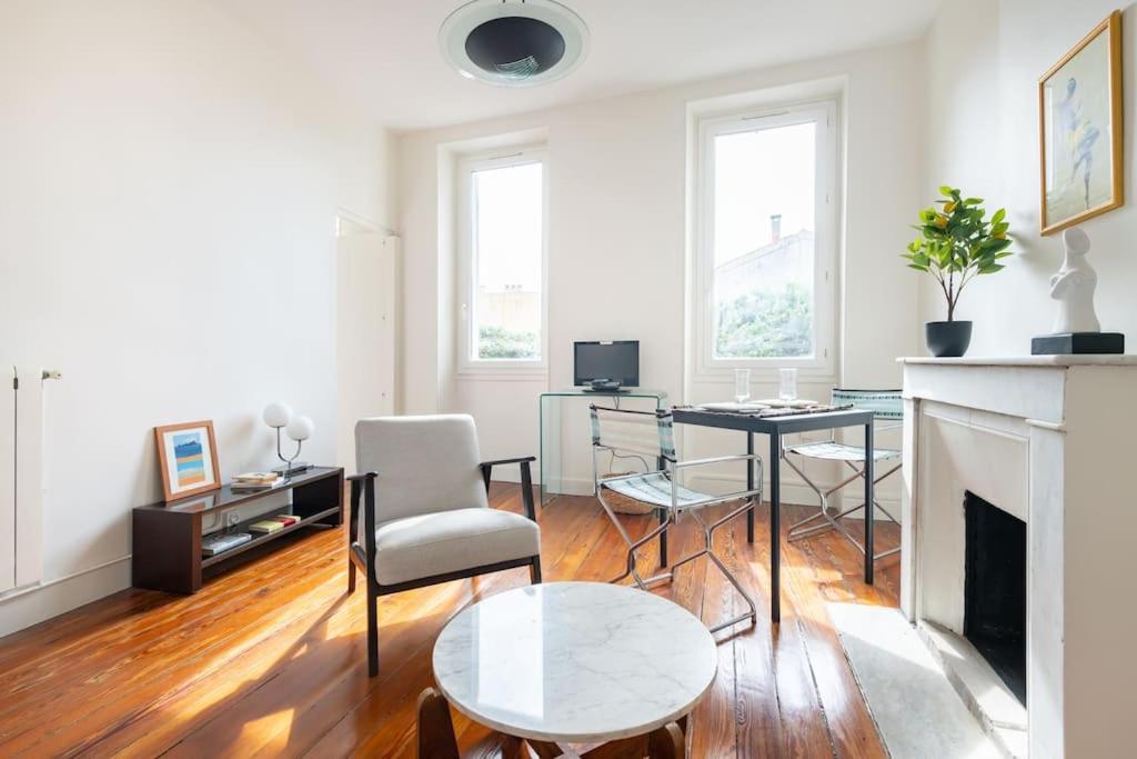 Apartamento Cocoon Flat / Roucas Blanc Marsella Exterior foto