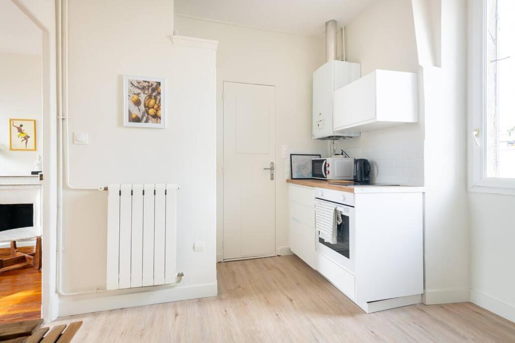 Apartamento Cocoon Flat / Roucas Blanc Marsella Exterior foto